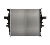 NISSENS 61989 Radiateur, refroidissement du moteur pour IVECO