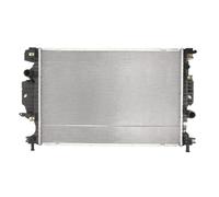 Radiateur d'eau Grille de radiateur soudée 620152 NISSENS pour FORD S-MAX