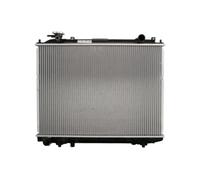 Nissens 62246A Radiateur, refroidissement du moteur