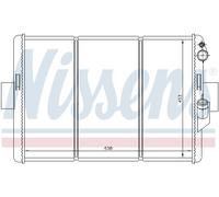 NISSENS 62288 Radiateur, refroidissement du moteur pour IVECO