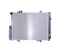 Radiateur d'eau Grille de radiateur soudée 62582A NISSENS pour MERCEDES-BENZ 190