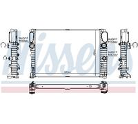 NISSENS 62796A Radiateur, refroidissement du moteur pour MERCEDES-BENZ