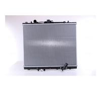 Radiateur, refroidissement moteur NISSENS 62895A