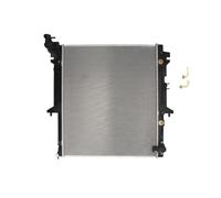 Nissens 62896 Radiateur, refroidissement du moteur