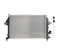 NISSENS 630705 Radiateur du moteur