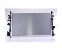 Nissens 630773 Radiateur De Refroidissement Moteur Pour Opel Insignia A G09