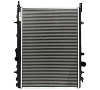Radiateur, refroidissement moteur NISSENS 63502A