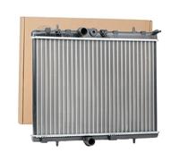 [Radiateur, refroidissement du moteur NISSENS 636007]