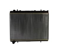 Nissens 63601 Radiateur, refroidissement du moteur