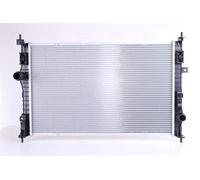 NISSENS 636042 Radiateur, refroidissement du moteur pour CITROËN,DS,FIAT,OPEL,PE