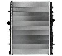 Nissens 63606A Radiateur, refroidissement du moteur