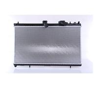 Nissens 63619 Radiateur, refroidissement du moteur
