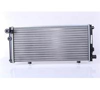 Nissens 63729A Radiateur, refroidissement du moteur