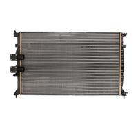 Nissens 63749 Radiateur, refroidissement du moteur