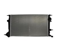 Nissens 637617 Radiateur, refroidissement du moteur