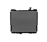 NISSENS 637873 Radiateur du moteur