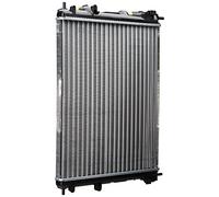 NISSENS 637931 Radiateur, refroidissement du moteur pour DACIA,NISSAN,RENAULT