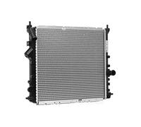 Nissens 63878 Radiateur, refroidissement du moteur