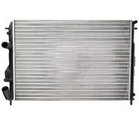 Nissens 63896A Radiateur, refroidissement du moteur