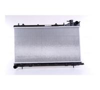 NISSENS 64122 Radiateur, refroidissement du moteur pour SUBARU