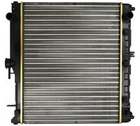 Nissens 64162 Radiateur, refroidissement du moteur