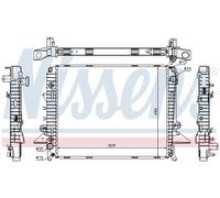 NISSENS 64321A Radiateur, refroidissement du moteur pour LAND ROVER