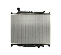 Radiateur d'eau Grille de radiateur soudée 643222 NISSENS pour LAND ROVER