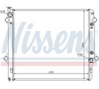 Radiateur moteur NISSENS NIS 646806