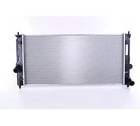 Nissens 64822 Radiateur, refroidissement du moteur