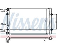 Nissens Radiateur de refroidissement du moteur 652011