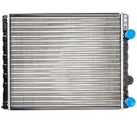 [Radiateur, refroidissement du moteur NISSENS 652341]