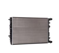 [Radiateur, refroidissement du moteur NISSENS 652711]