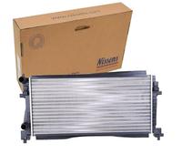 [Radiateur, refroidissement du moteur NISSENS 65317]