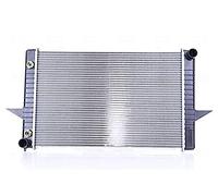 Nissens Radiateur moteur 65535A - Largeur filet 388 mm, Longueur 590 mm, Profondeur 40 mm