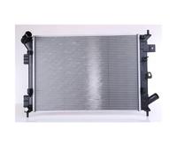 Nissens 666206 Radiateur Refroidissement Moteur Pour KIA Soul II PS