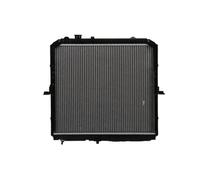 Radiateur, refroidissement moteur NISSENS 66622