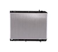 Nissens 666230 Moteur de refroidissement de radiateur