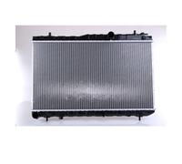 Nissens 66681 Radiateur De Refroidissement Moteur Pour KIA Cerato LD