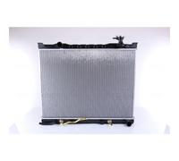 NISSENS 66682 Radiateur du moteur