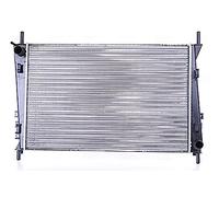 Nissens 66704 Radiateur, refroidissement du moteur