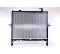 NISSENS 66772 Radiateur du moteur