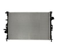Nissens 66857 Radiateur, refroidissement du moteur