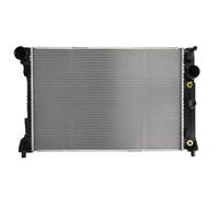 Nissens 67162 Radiateur, refroidissement du moteur