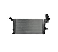 NISSENS 67172 Radiateur du moteur