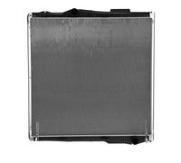 NISSENS 67291 Radiateur du moteur