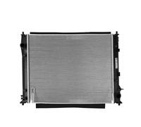 NISSENS 686802 Radiateur du moteur