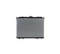 Nissens Radiateur de refroidissement moteur 68703A