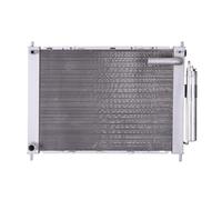Radiateur moteur NISSENS 68747