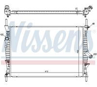 NISSENS 69240 Radiateur du moteur