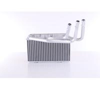 Radiateur de chauffage Grille de radiateur soudée 70531 NISSENS pour BMW X5 X6